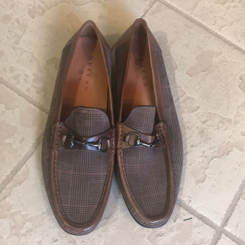 Mezlan Loafers